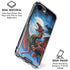 Alchemy Carta Whitby Wyrm iPhone 16e Clear Case