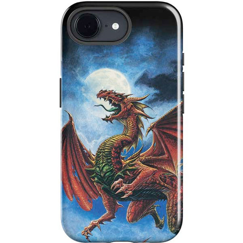 Alchemy Carta Whitby Wyrm iPhone 16e Impact Case