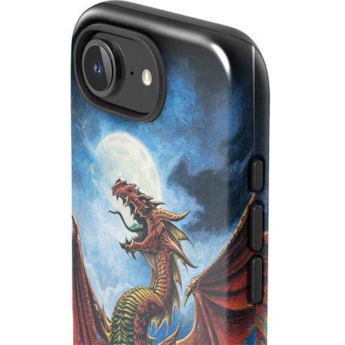 Alchemy Carta Whitby Wyrm iPhone 16e Impact Case