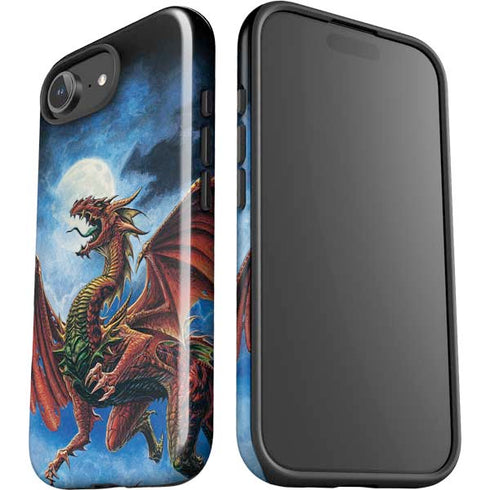Alchemy Carta Whitby Wyrm iPhone 16e Impact Case