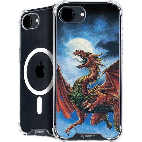 Alchemy Carta Whitby Wyrm iPhone 16e MagSafe Case