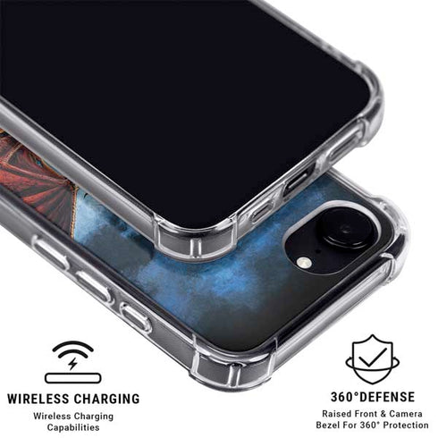 Alchemy Carta Whitby Wyrm iPhone 16e MagSafe Case