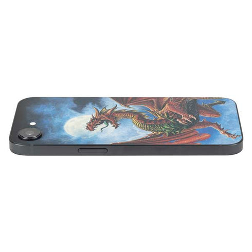 Alchemy Carta Whitby Wyrm iPhone 16e Skin