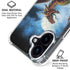 Alchemy Carta Whitby Wyrm iPhone 17 Clear Case