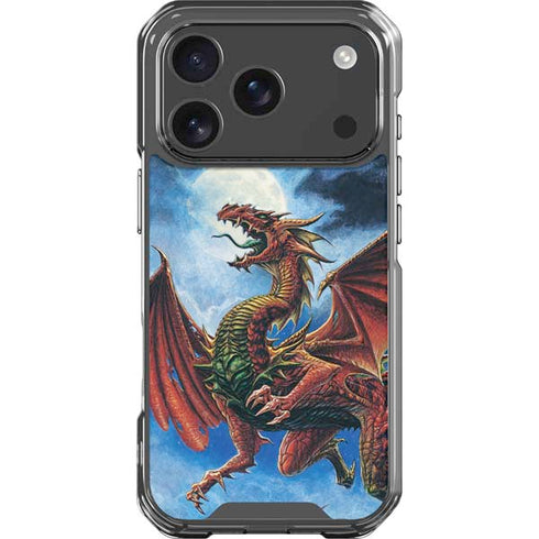 Alchemy Carta Whitby Wyrm iPhone 18 Pro Clear Case