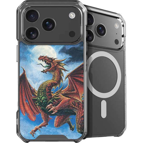 Alchemy Carta Whitby Wyrm iPhone 18 Pro MagSafe Case