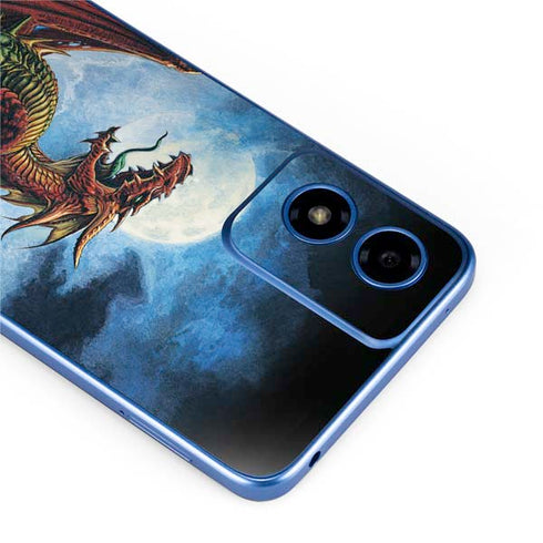 Alchemy Carta Whitby Wyrm Moto G Play 4G (2024) Skin