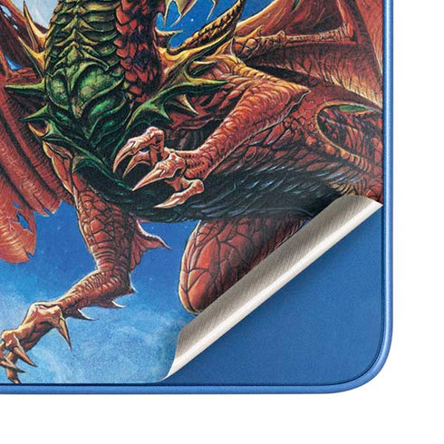 Alchemy Carta Whitby Wyrm Moto G Play 4G (2024) Skin