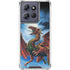 Alchemy Carta Whitby Wyrm Moto G Play 5G (2025) Clear Case