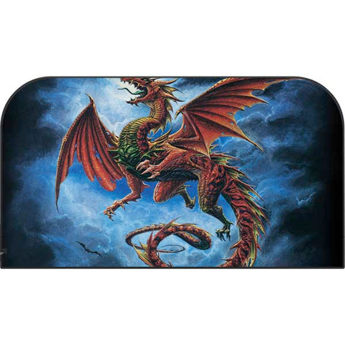 Alchemy Carta Whitby Wyrm Nintendo Switch 2 (2025) with Joy-Con Skin