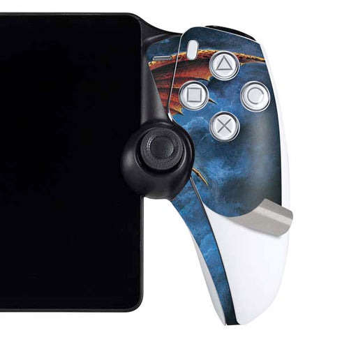 Alchemy Carta Whitby Wyrm PlayStation Portal Remote Player Skin