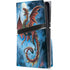 Alchemy Carta Whitby Wyrm PS5 Pro Disk Console Skin