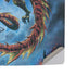 Alchemy Carta Whitby Wyrm PS5 Pro Disk Console Skin