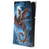 Alchemy Carta Whitby Wyrm PS5 Slim Digital Edition Console Skin