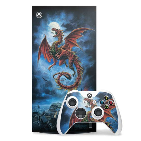Alchemy Carta Whitby Wyrm Xbox Series X Skins