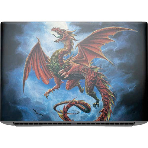 Alchemy Carta Whitby Wyrm HP ZBook Fury 16 G10 Skin
