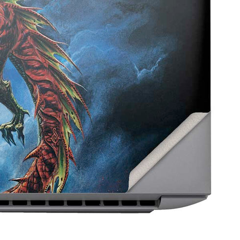Alchemy Carta Whitby Wyrm HP ZBook Fury 16 G10 Skin