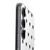 White and Black Hearts Galaxy S25 Plus Skin