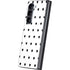White and Black Hearts Galaxy Z Fold5 5G Skin