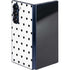 White and Black Hearts Galaxy Z Fold6 Skin