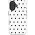 White and Black Hearts iPhone 16 Magsafe Impact Case