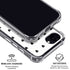 White and Black Hearts iPhone 16e MagSafe Case