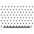 White and Black Hearts Dell Latitude Skin