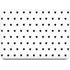 White and Black Hearts Apple MacBook Air Skin
