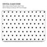 White and Black Hearts MacBook Pro 14in (2021-24) Case plus Skin
