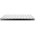 White and Black Hearts Apple MacBook Pro 14-inch Skin