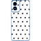 White and Black Hearts Moto G Play 4G (2024) Skin