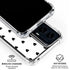 White and Black Hearts Moto G Power 5G (2024) Clear Case