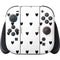 White and Black Hearts Nintendo Switch 2 (2025) Joy-Con Controller Skin