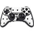 White and Black Hearts PlayStation PS4 Skins