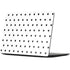 White and Black Hearts Surface Laptop 7 15in Skin