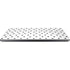White and Black Hearts Surface Laptop 7 15in Skin