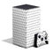 White and Black Hearts XBox Series X Digital Edition Bundle Skin