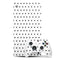 White and Black Hearts Xbox Series X Skins