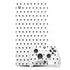 White and Black Hearts Xbox Series X Skins