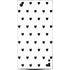 White and Black Hearts XBox Series X Digital Edition Console Skin