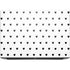 White and Black Hearts HP ZBook Fury 16 G10 Skin