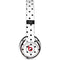 White and Black Polka Dots Beats Solo 3 Wireless Skin