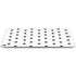 White and Black Polka Dots Apple iPad Air Skin