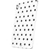 White and Black Polka Dots iPad Pro 13in M4 (2024) Skin