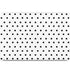 White and Black Polka Dots MacBook Skins