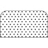 White and Black Polka Dots Nintendo Switch 2 (2025) with Joy-Con Skin