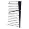 White and Black Polka Dots PS5 Slim Digital Edition Console Skin