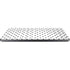 White and Black Polka Dots Surface Laptop 7 13.8in Skin