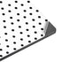 White and Black Polka Dots Surface Laptop 7 13.8in Skin