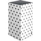 White and Black Polka Dots XBox Series X Digital Edition Console Skin